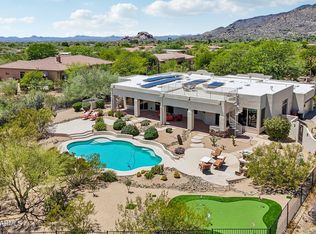 8143 E ARROYO SECO Road, Scottsdale, AZ 85266