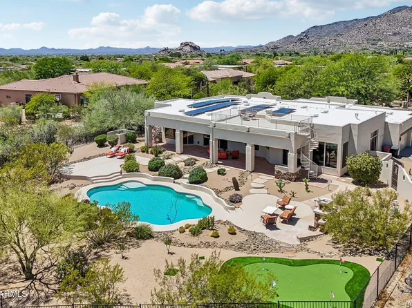 8143 E ARROYO SECO Road, Scottsdale, AZ 85266