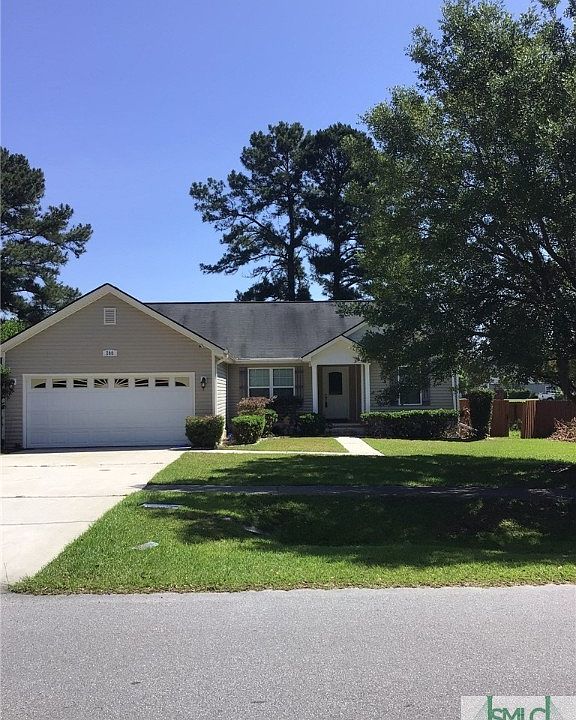 166 Burton Rd Savannah GA 31405 Zillow