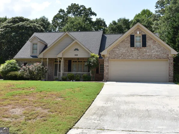 222 Missionary Rdg, Loganville, GA 30052