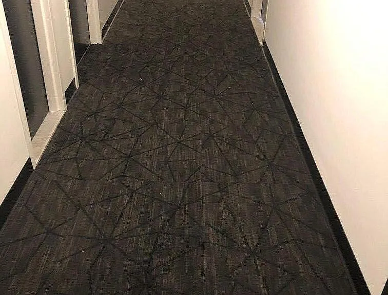 NEWLY RENOVATED HALLWAYS