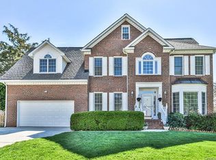 8809 Briarstone Ln, Waxhaw, NC 28173