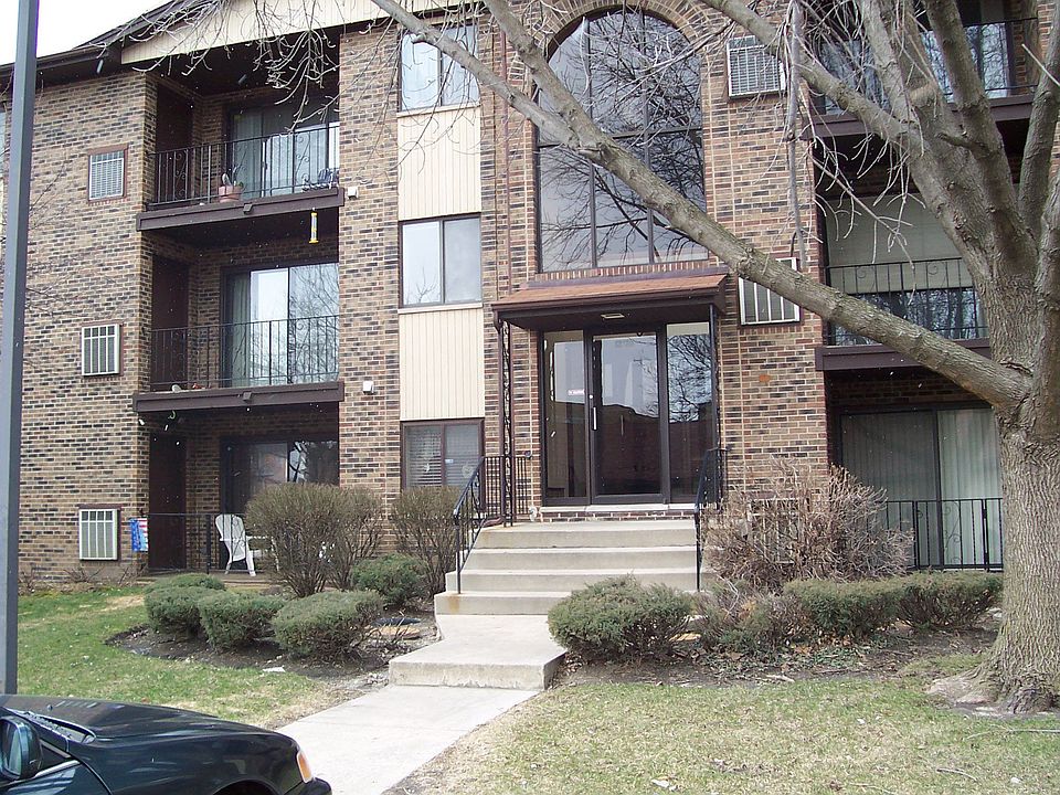 Front of bldg