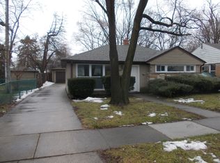 17521 Lincoln Ave, Homewood, IL 60430