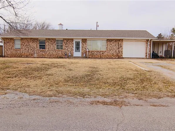 511 S Oak, Erick, OK 73645
