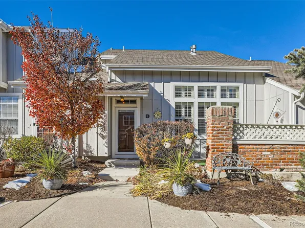 2996 W Long Drive #D, Littleton, CO 80120