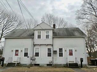 16-18 Manchester St, West Warwick, RI 02893