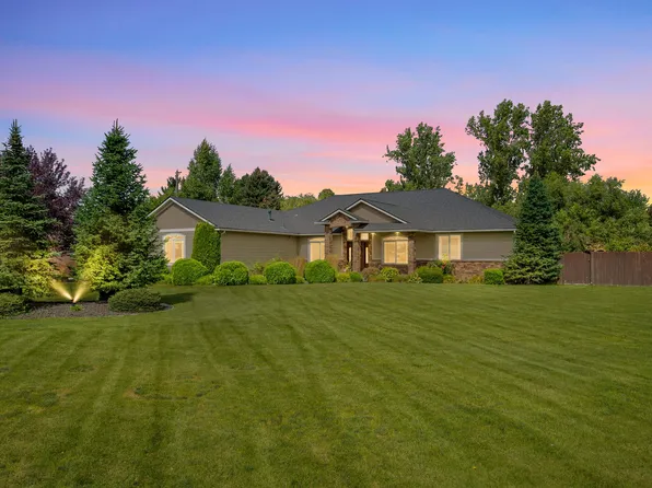 3210 N Molter Rd, Otis Orchards, WA 99027