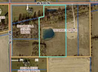 2815 W 400 N, Greenfield, IN 46140