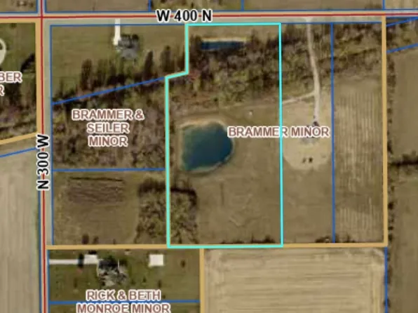 2815 W 400 N, Greenfield, IN 46140