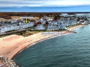 Victoria Beach, East Haven, CT 06512