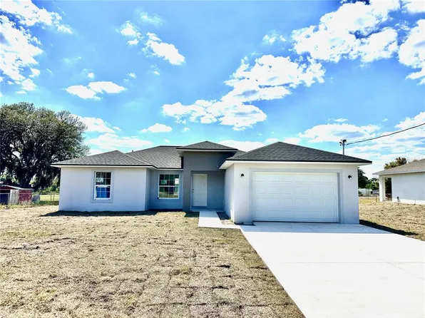 307 N FONDULAC ROAD, AVON PARK, FL 33825