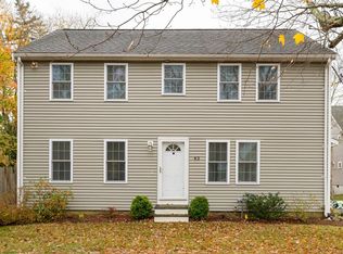 43 Washington St, East Bridgewater, MA 02333