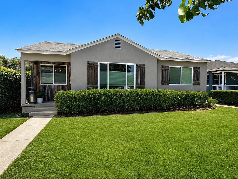 1509 Manzanita Ln