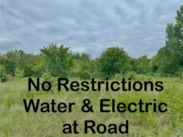 County Road 178, Gainesville, TX 76240