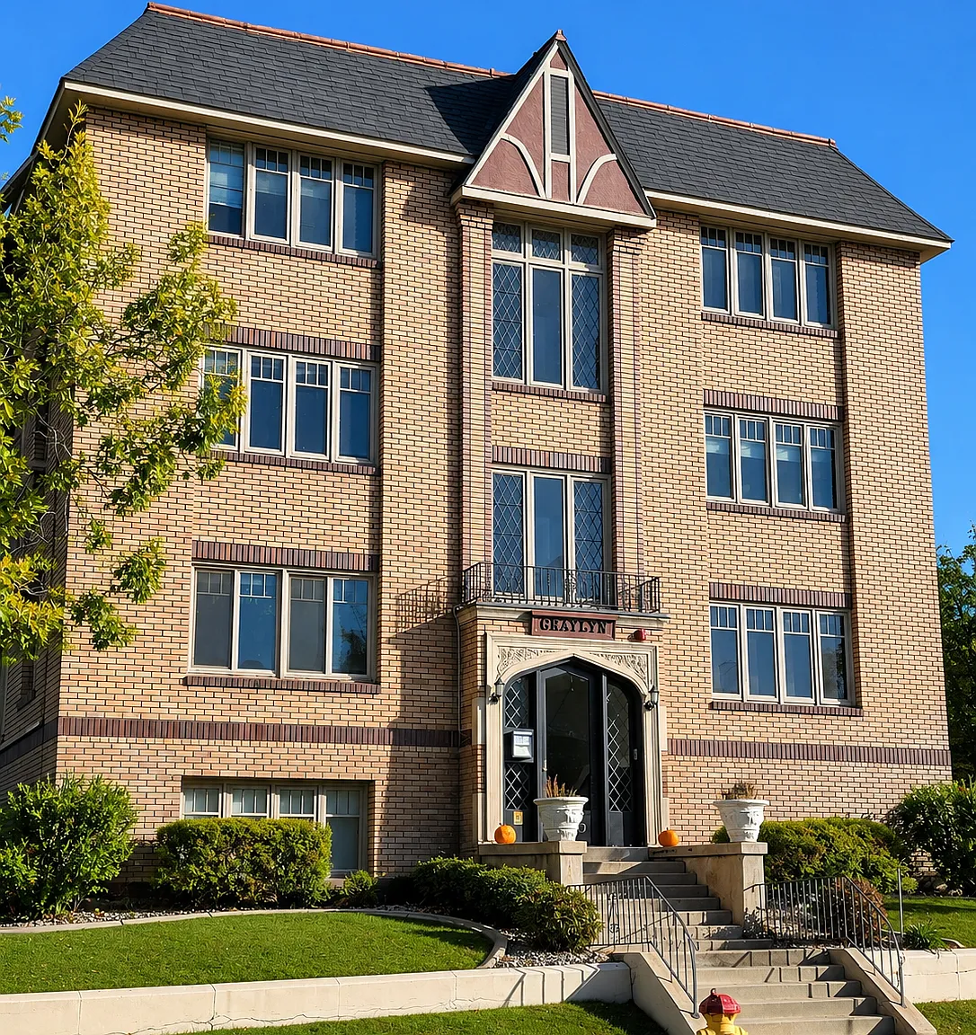 Graylyn Apartments — Photo 1
