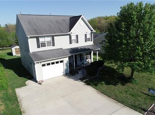 4481 Weatherton Dr, Kernersville, NC 27284