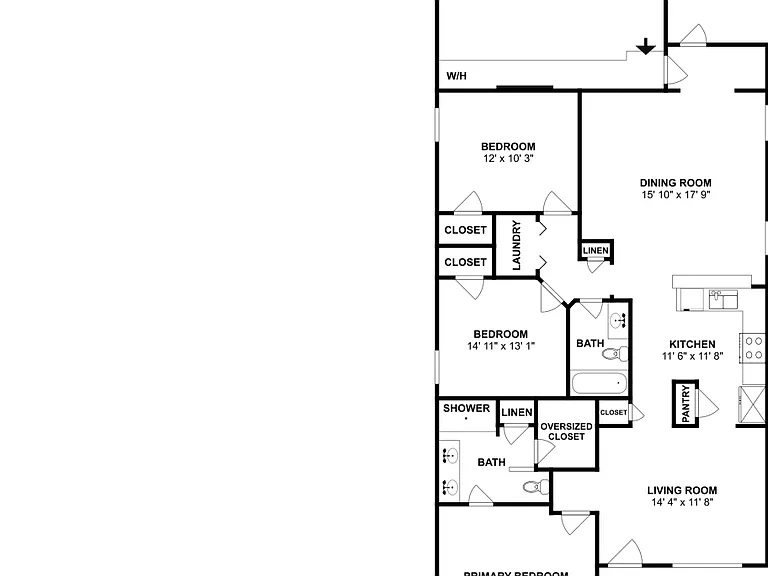 1216 Honeywood Ln — Photo 2