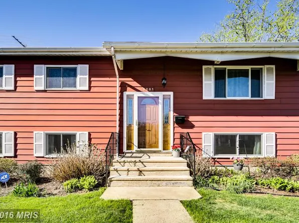 6201 Collinsway Rd, Baltimore, MD 21228