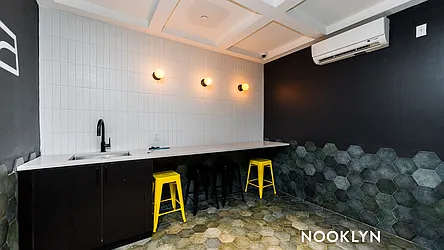 Rented by Nooklyn NYC LLC