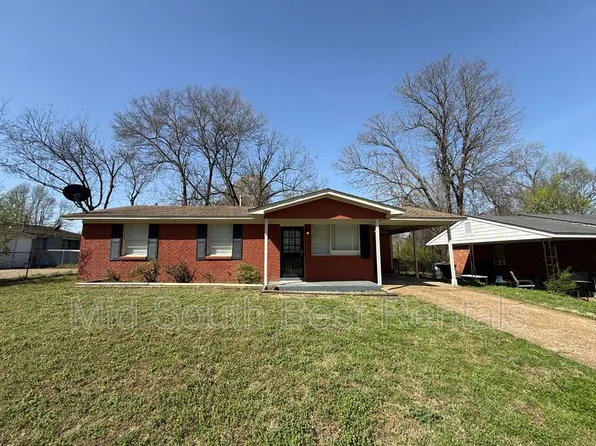 3529 Pueblo Ave, Memphis, TN 38127