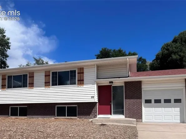 98 Landoe Ln, Colorado Springs, CO 80911