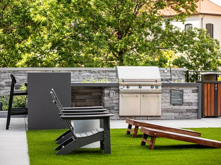 Bbq grills