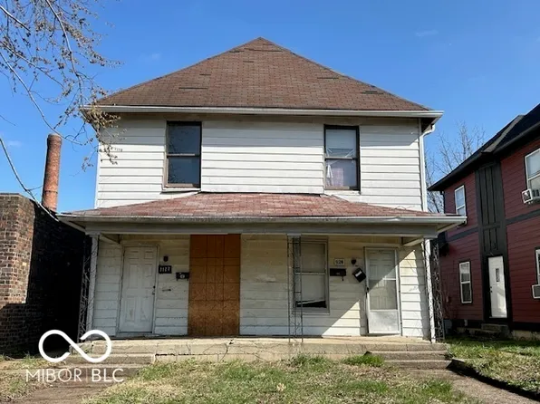 1122 Finley Ave, Indianapolis, IN 46203