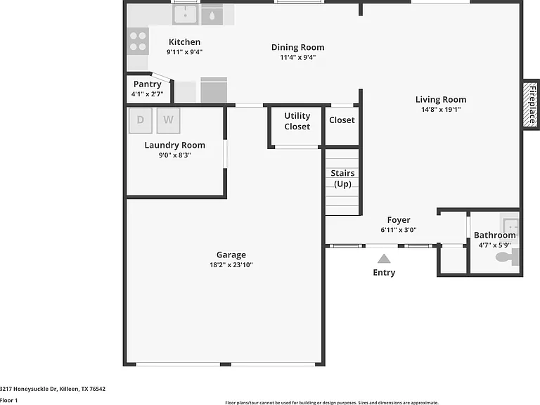 3217 Honeysuckle Dr — Photo 32