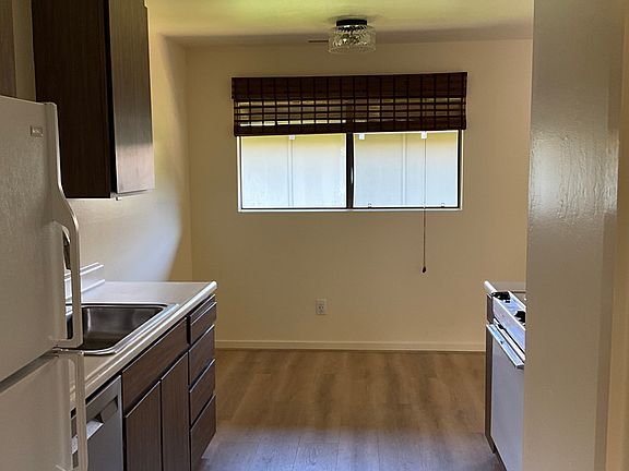 Kitchen with Dining Area.