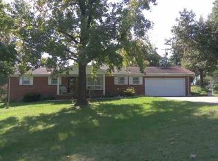 255 Nickell Heights Rd, Paducah, KY 42003