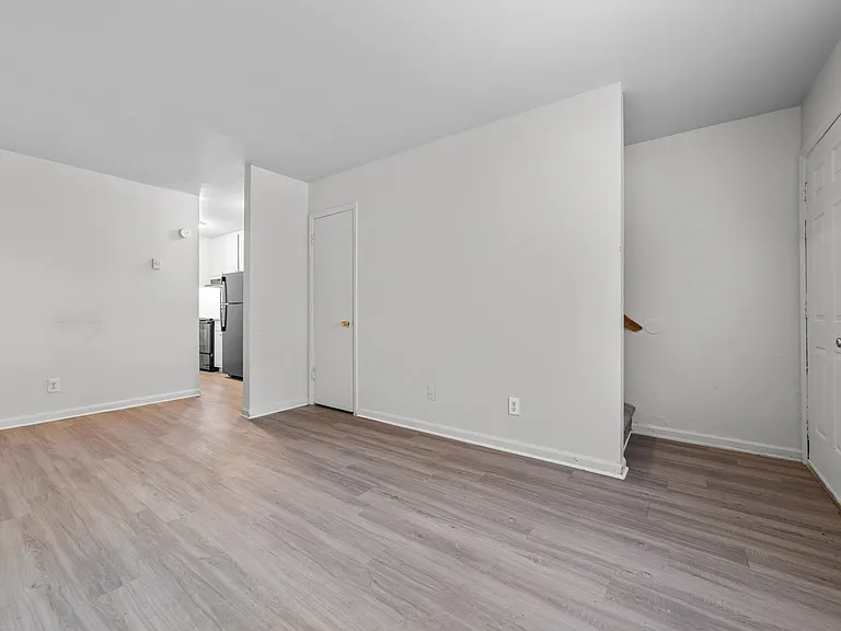 2 Bed, 1 Bath Townhome