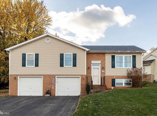 107 Clevenger Ct, Winchester, VA 22601