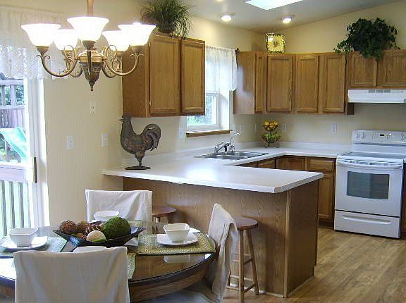 Outstanding open concept!