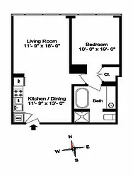 Rented by Level Group