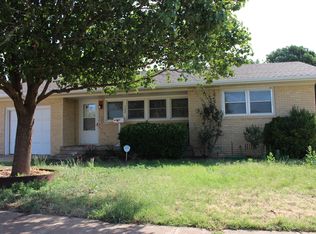 508 Powell St, Pampa, TX 79065