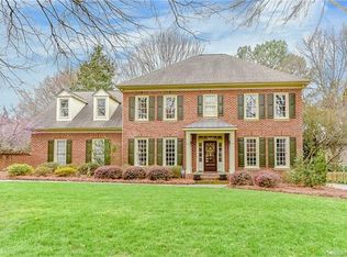 9863 Pallisers Trl, Charlotte, NC 28210