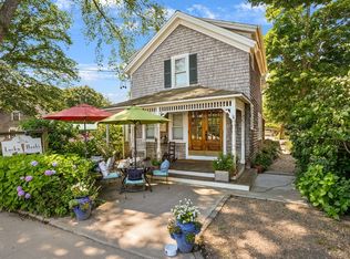 218 Upper Main St, Edgartown, MA 02539