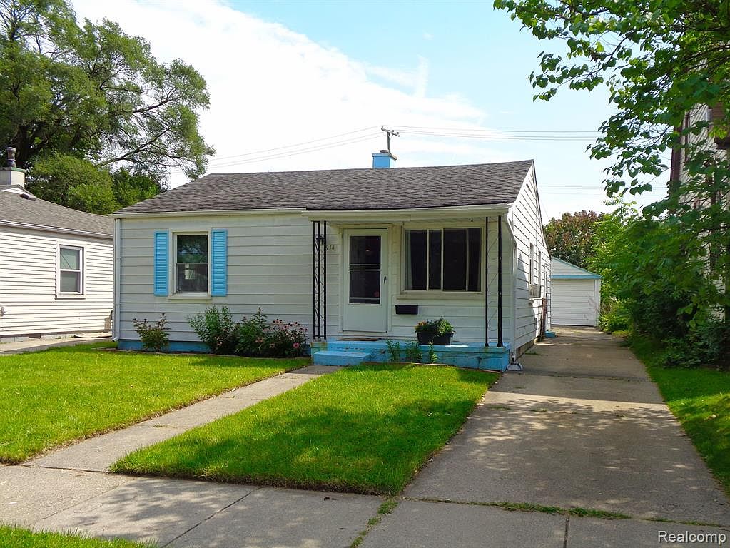 1914 Farrow St, Ferndale, MI 48220 Zillow