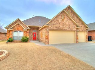 3121 San Juan Trl, Moore, OK 73160