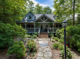 75 Longview Ridge Rd, Lake Toxaway, NC 28747