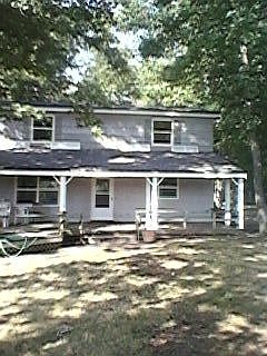 Front exterior