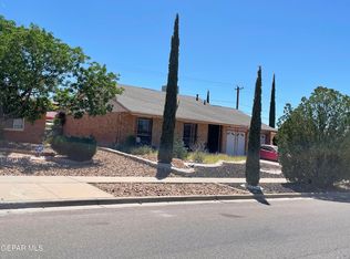 1008 Oneida Dr, El Paso, TX 79912