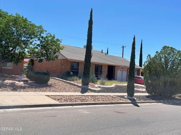 1008 Oneida Dr, El Paso, TX 79912