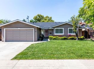 1645 Salisbury Dr, San Jose, CA 95124