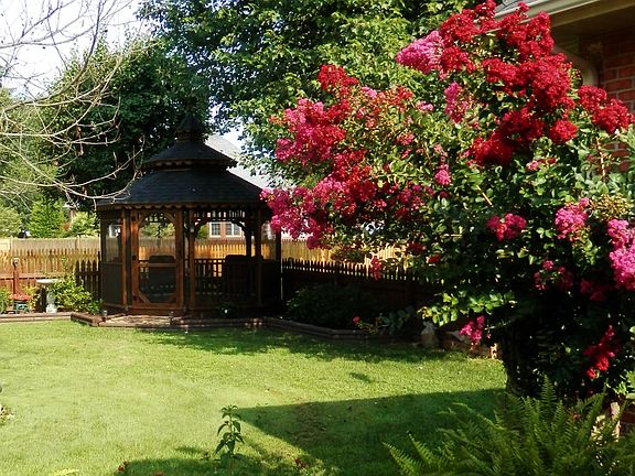 Screened Gazebo 12x12