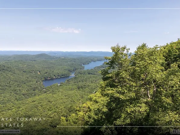 Lot 7 Meadow Ridge Road, Lake Toxaway, NC 28747