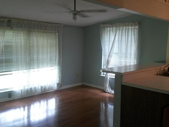 Beautiful hardwood flooring!