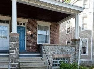 603 Parkwyrth Ave, Baltimore, MD 21218