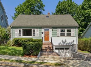 78 Sunset Rd, Arlington, MA 02474